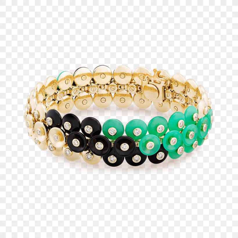 Pearl Jewellery Van Cleef & Arpels Gold Bracelet, PNG, 3000x3000px, Pearl, Bangle, Bead, Bracelet, Diamond Download Free