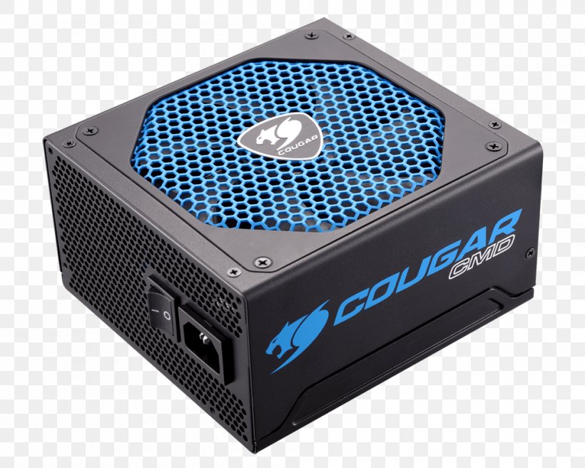 Power Converters Power Supply Unit Computer Cases & Housings 80 Plus Cougar CMD 600, PNG, 1000x800px, 80 Plus, Power Converters, Atx, Cmdexe, Computer Download Free