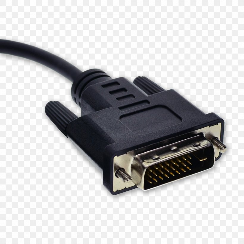 Serial Cable Adapter MacBook Pro Digital Visual Interface VGA Connector, PNG, 1000x1000px, Serial Cable, Adapter, Cable, Computer Port, Data Download Free
