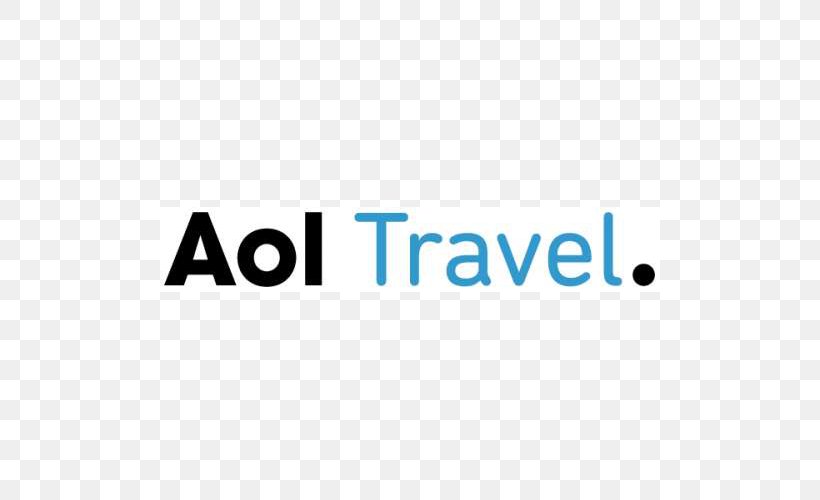 Travel Agent Hotel Travel Website Business Tourism, PNG, 500x500px, Travel, Airline Ticket, Aol, Area, Blue Download Free