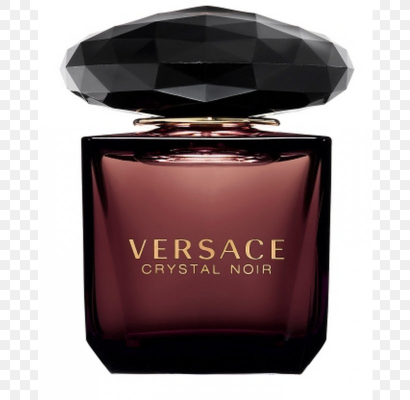 Versace Crystal Noir Perfume Versace Crystal Noir Eau De Toilette Spray For Women 10 Ml, PNG, 800x800px, Perfume, Cosmetics, Eau De Toilette, Parfumerie, Versace Download Free