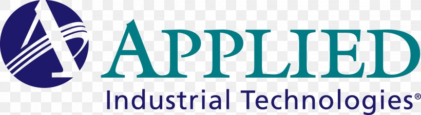 Applied Industrial Technologies, Inc. Industry Applied Maintenance Supplies & Solutions, LLC NYSE:AIT, PNG, 2400x661px, Applied Industrial Technologies, Applied Industrial Technologies Inc, Blue, Brand, Business Download Free