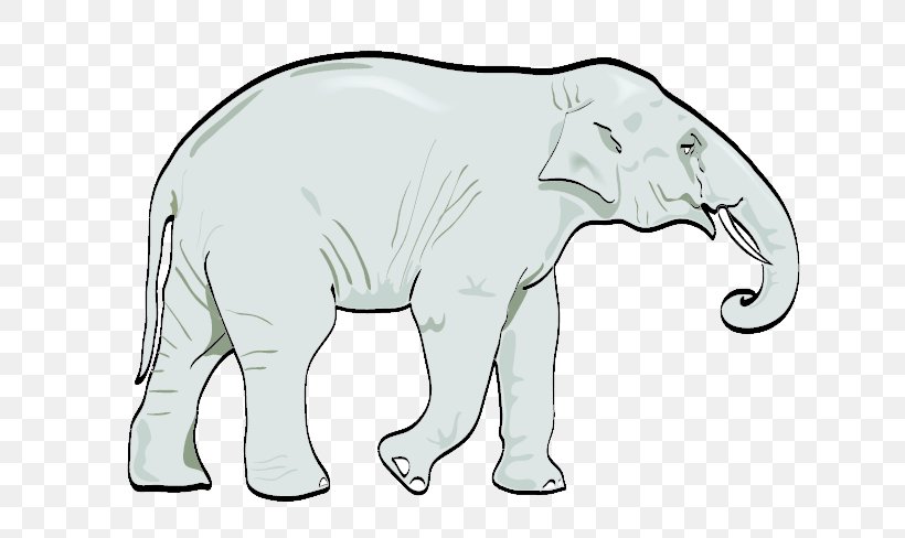 Clip Art Vector Graphics African Elephant Euclidean Vector Elephants, PNG, 704x488px, African Elephant, Animal Figure, Artwork, Bear, Black And White Download Free
