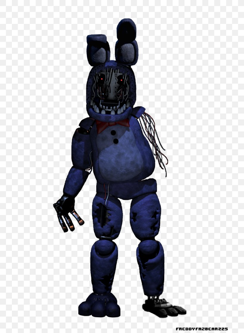 Five Nights At Freddy's 2 Freddy Fazbear's Pizzeria Simulator Jump Scare Animatronics, PNG, 717x1115px, Jump Scare, Animatronics, Fictional Character, Figurine, Game Download Free
