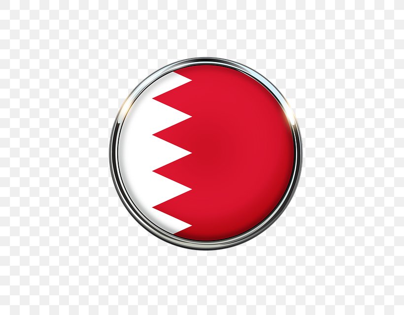 Flag Of Bahrain Image, PNG, 640x640px, Flag Of Bahrain, Bahrain, Emblem, Fashion Accessory, Flag Download Free