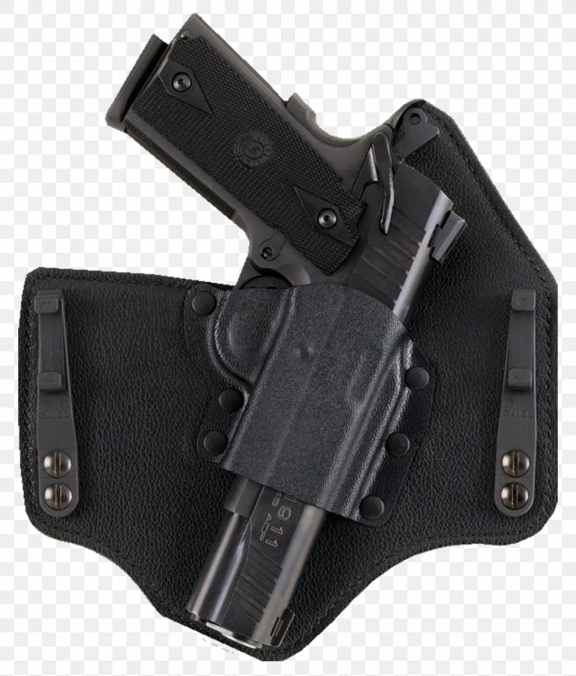 Gun Holsters Firearm Concealed Carry Handgun M1911 Pistol, PNG, 1800x2113px, Gun Holsters, Alien Gear Holsters, Belt, Black, Concealed Carry Download Free
