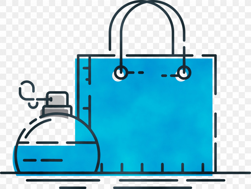 Handbag Meter Microsoft Azure Area Line, PNG, 2999x2253px, Watercolor, Area, Handbag, Line, Meter Download Free