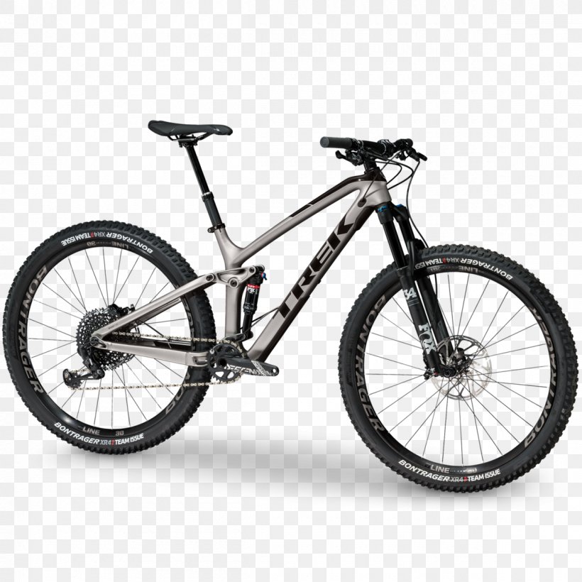 Mountain Bike Trek Slash 9.7 2018 Trek Bicycle Corporation 29er, PNG, 1200x1200px, Mountain Bike, Automotive Exterior, Automotive Tire, Bicycle, Bicycle Accessory Download Free