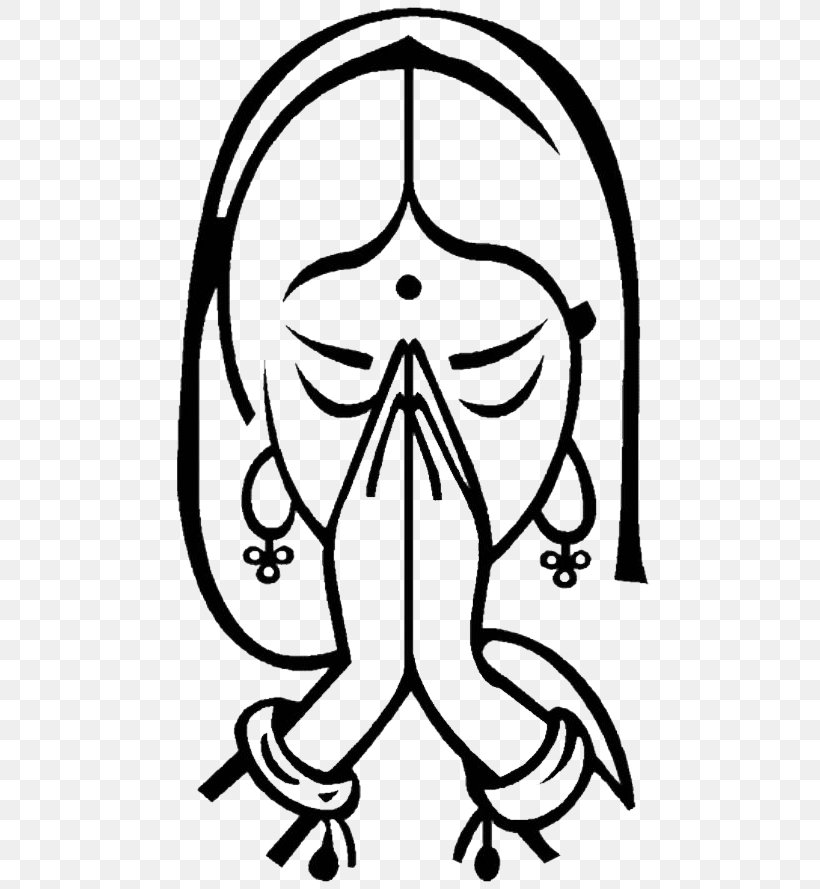 Namaste Symbol Om Yoga Greeting, PNG, 490x889px, Watercolor, Cartoon, Flower, Frame, Heart Download Free