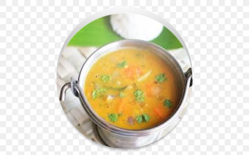 Sambar Idli Dosa South Indian Cuisine, PNG, 512x512px, Sambar, Breakfast, Broth, Cuisine Of Kerala, Curry Download Free