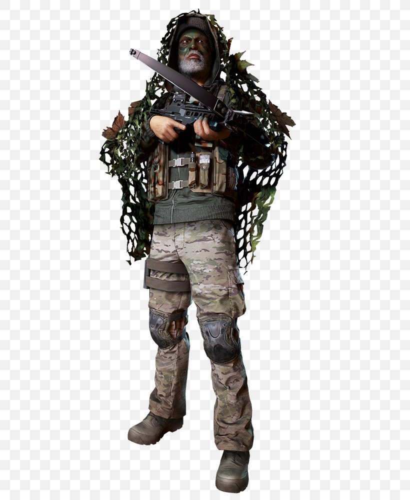 Tom Clancy's Ghost Recon Wildlands Tom Clancy's Ghost Recon: Future Soldier Tom Clancy's Ghost Recon Predator For Honor PlayStation 4, PNG, 600x1000px, For Honor, Action Figure, Armour, Army, Costume Download Free