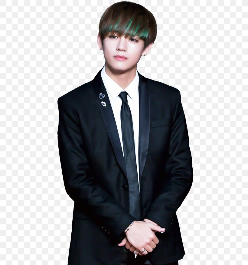 V Instiz Tuxedo Suit BTS, PNG, 496x875px, Instiz, Blazer, Bts, Businessperson, Dress Download Free