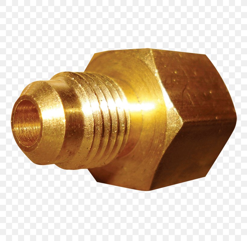 Brass British Standard Pipe Flare Fitting Piping And Plumbing Fitting National Pipe Thread, PNG, 800x800px, Brass, British Standard Pipe, Coupling, Female, Flare Fitting Download Free