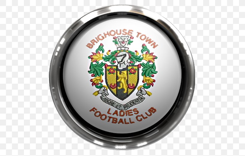 Brighouse Town F.C. Brighouse Town Ladies FC FA Women's National League Ural U21, PNG, 518x522px, Chesterlestreet Town Fc, Brand, Crest, Efl League One, Emblem Download Free