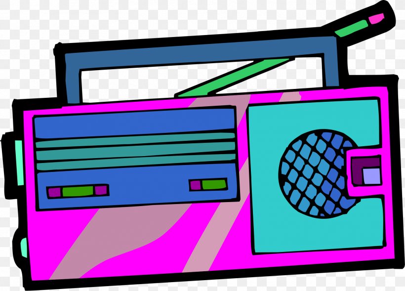 Cartoon Drawing Radio, PNG, 1824x1312px, Cartoon, Animation, Area, Drawing, Electricity Download Free