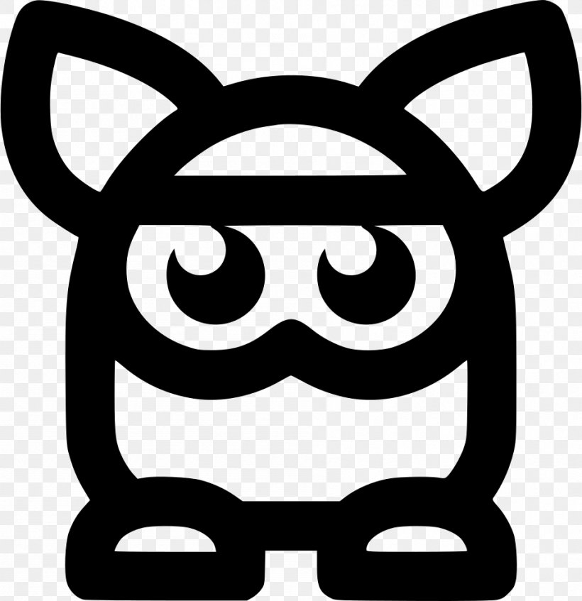 Clip Art Image, PNG, 948x980px, Furby, Art, Eyewear, Glasses, Goggles Download Free