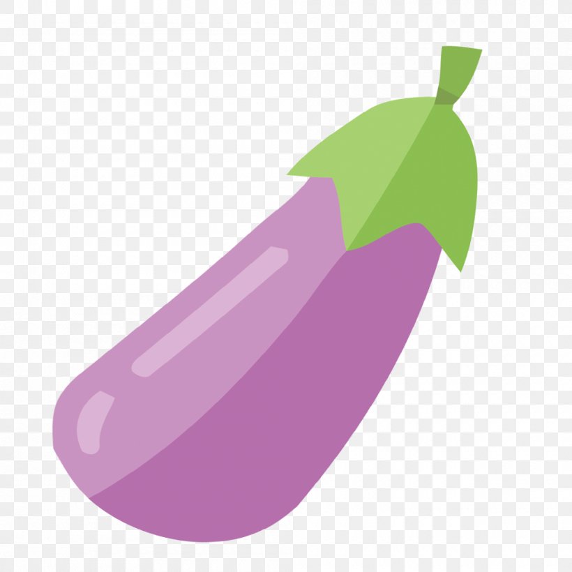 Eggplant Vegetable Euclidean Vector, PNG, 1000x1000px, Eggplant, Cucumber, Designer, Fruit, Green Download Free
