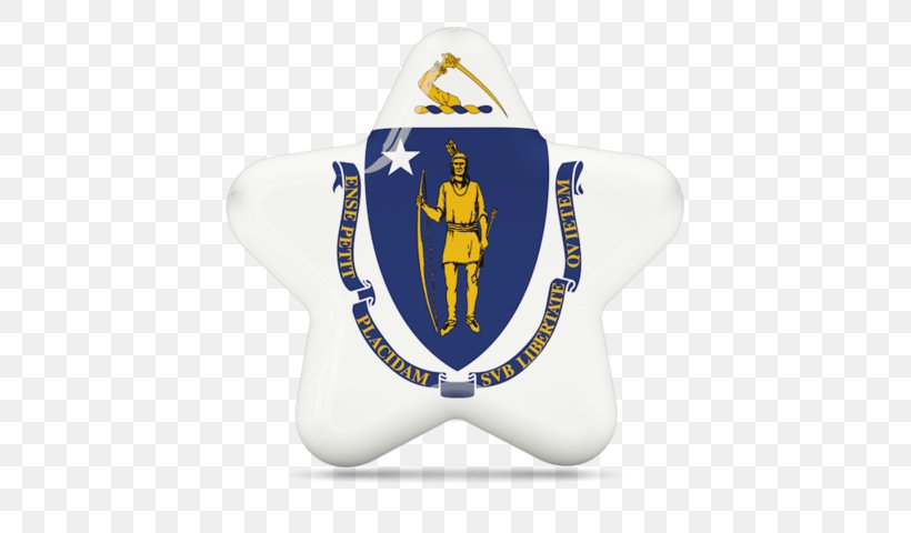 Flag Of Massachusetts Symbol Seal Of Massachusetts, PNG, 640x480px, Massachusetts, Brand, Coat Of Arms, Crest, Emblem Download Free