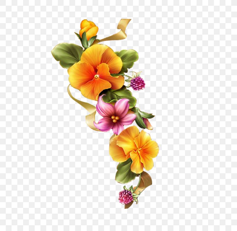 Floral Design Flower Painting Clip Art, PNG, 800x800px, Floral Design, Art, Cut Flowers, Decoupage, Drawing Download Free