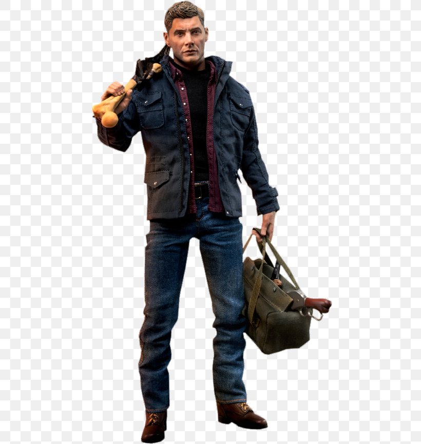 Jensen Ackles Dean Winchester Sam Winchester Supernatural Action & Toy Figures, PNG, 480x865px, 16 Scale Modeling, Jensen Ackles, Action Fiction, Action Figure, Action Toy Figures Download Free