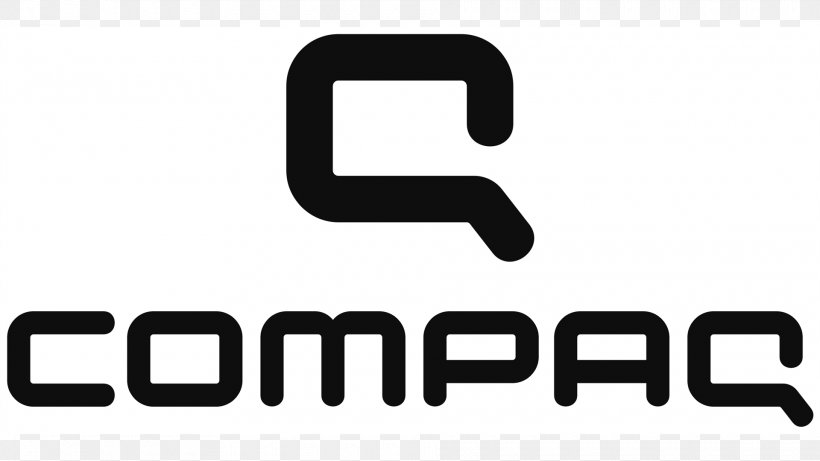 Laptop Hewlett-Packard Compaq Logo Computer, PNG, 1920x1080px, Laptop, Brand, Compaq, Computer, Computer Repair Technician Download Free