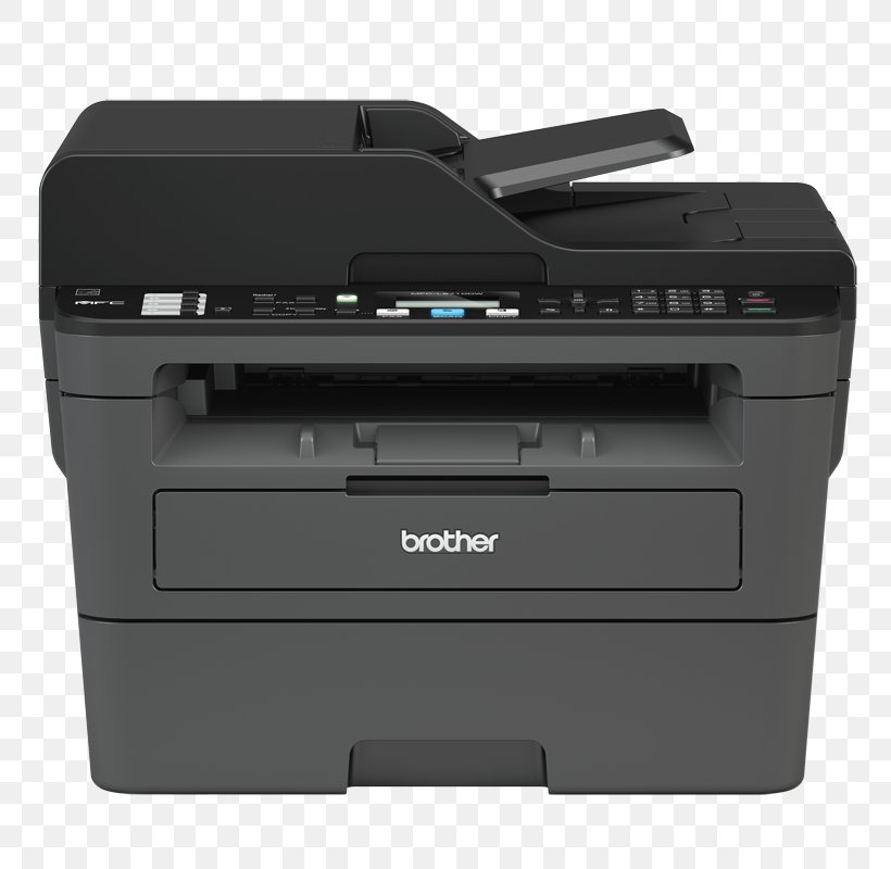 Multi-function Printer Duplex Printing Laser Printing, PNG, 800x800px, Multifunction Printer, Brother Industries, Duplex Printing, Electronic Device, Electronic Instrument Download Free