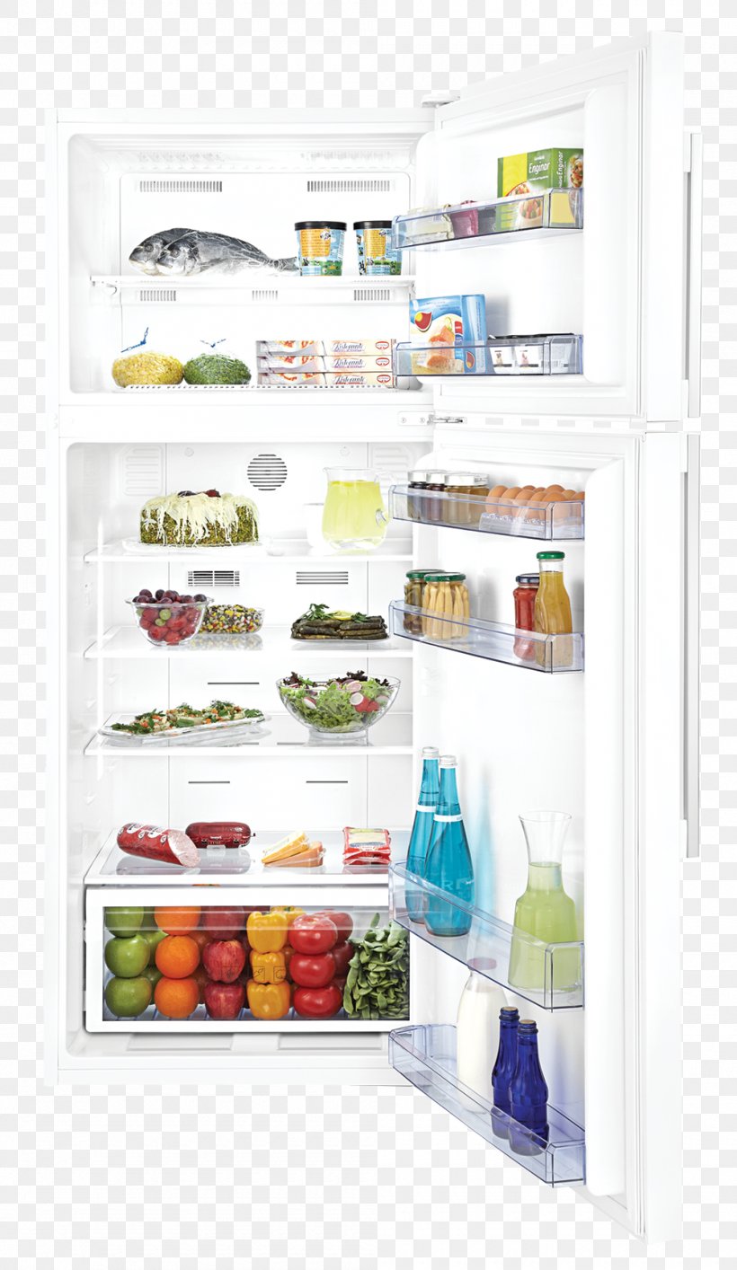 Refrigerator Frozen Food, PNG, 1000x1725px, Refrigerator, Food, Frozen Food, Home Appliance, Kitchen Appliance Download Free