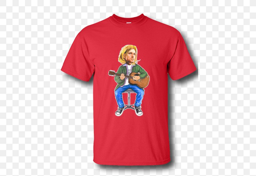 T-shirt God Of War Clothing Rockford Art Deli Merchandising, PNG, 450x563px, Watercolor, Cartoon, Flower, Frame, Heart Download Free