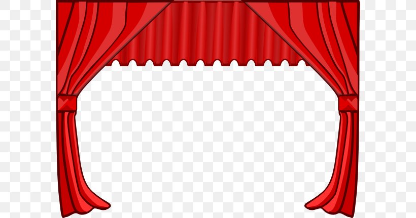 Theater Drapes And Stage Curtains Theatre Clip Art, PNG, 600x431px, Theater Drapes And Stage Curtains, Art, Cinema, Curtain, Decor Download Free