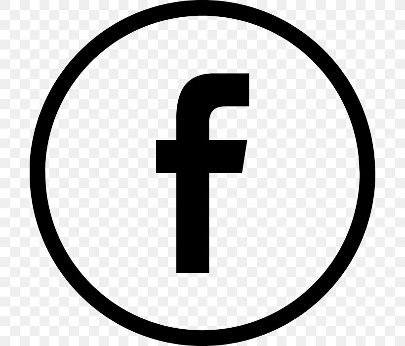 Facebook, Inc. Clip Art, PNG, 700x700px, Facebook Inc, Area, Black And White, Facebook, Facebook Messenger Download Free