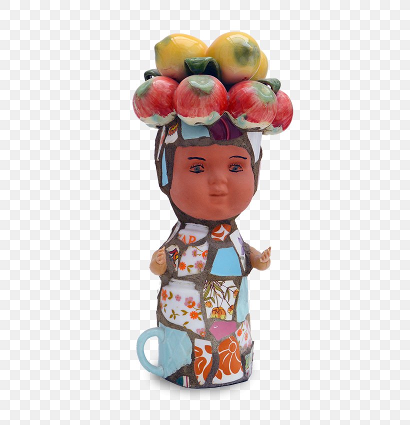 Fruit Hat Figurine House Of Dreams Museum Doll Sculpture, PNG, 600x850px, Fruit Hat, Artist, Ceramic, Doll, Figurine Download Free