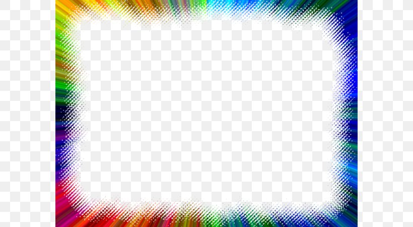 Light Color Picture Frames Rainbow Clip Art, PNG, 600x450px, Light, Atmosphere, Color, Daytime, Digital Photography Download Free