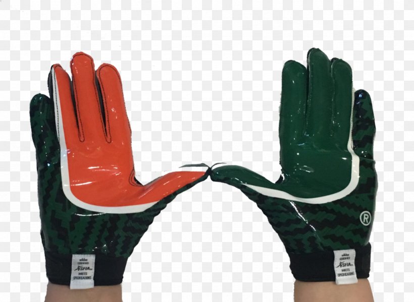 Miami Hurricanes Football Miami Dolphins Hoodie Glove Adidas, PNG, 1024x749px, Miami Hurricanes Football, Adidas, American Football, American Football Protective Gear, Bicycle Glove Download Free