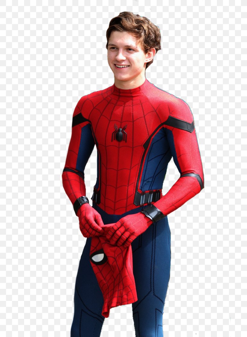 Spider-Man: Homecoming Film Series Tom Holland Sticker, PNG, 713x1120px, Spiderman Homecoming, Actor, Arm, Chiffon, Costume Download Free