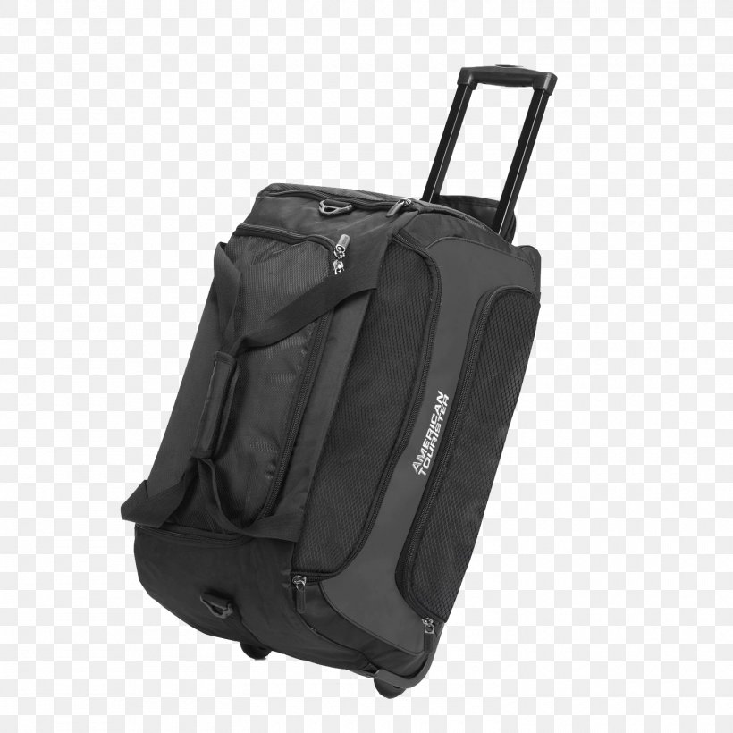 American Tourister Baggage Suitcase Hand Luggage Travel, PNG, 1500x1500px, American Tourister, Bag, Baggage, Black, Brand Download Free