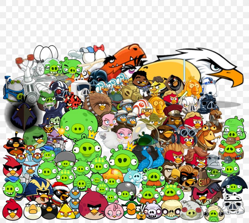 Angry Birds Star Wars II Angry Birds Stella, PNG, 1491x1340px, Angry Birds Star Wars Ii, Angry Birds, Angry Birds Friends, Angry Birds Go, Angry Birds Movie Download Free