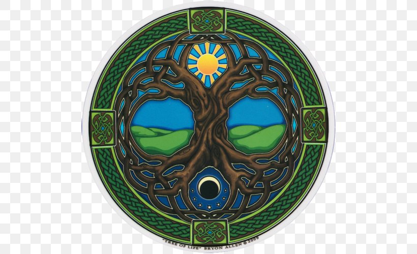 Celtic Sacred Trees Celtic Knot Celtic Art Celts Tree Of Life, PNG, 500x500px, Celtic Sacred Trees, Art, Celtic Art, Celtic Knot, Celtic Mythology Download Free