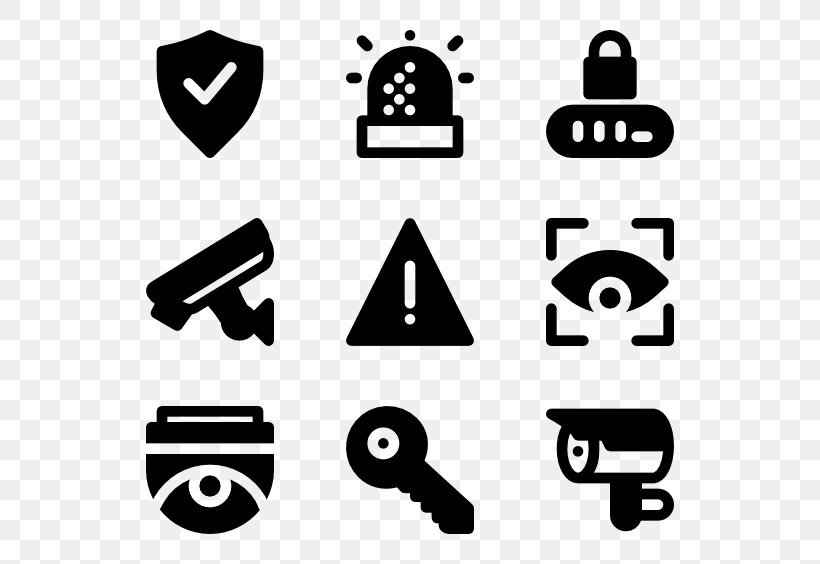 Security Alarms & Systems Home Security, PNG, 600x564px, Security Alarms Systems, Alarm Device, Area, Black, Black And White Download Free