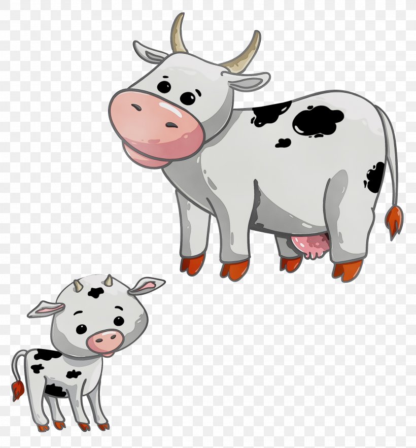 Donkey Cartoon, PNG, 2274x2450px, Dairy Cattle, Animal, Animal Figure, Bovine, Burro Download Free