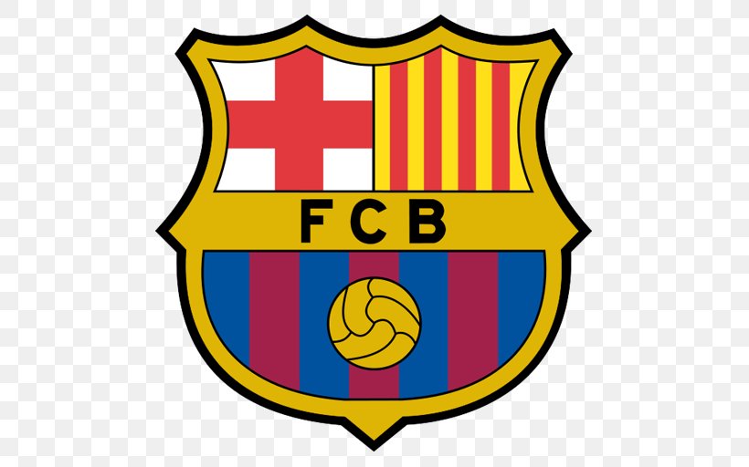 FC Barcelona Football Logo La Liga Vector Graphics, PNG, 512x512px, Fc Barcelona, Area, Football, Football Team, Joan Gamper Download Free