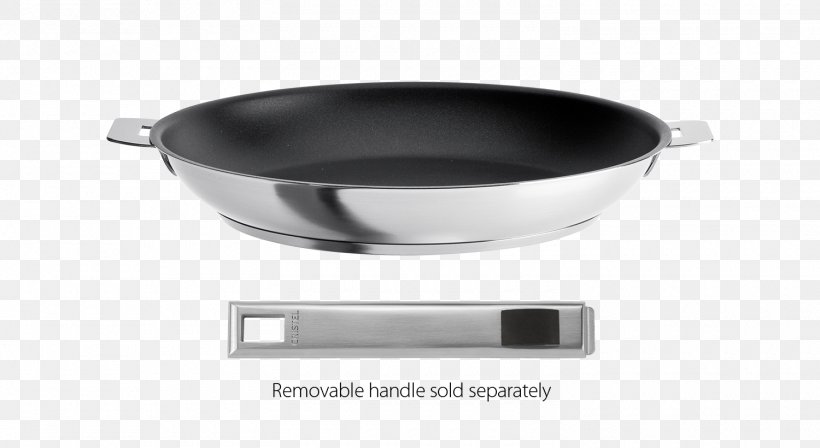 Frying Pan Cookware Kitchenware Stainless Steel Handle, PNG, 1500x820px, Frying Pan, Cooking, Cookware, Cookware Accessory, Cookware And Bakeware Download Free