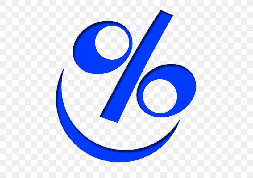 Percentage Point Percent Sign Symbol Rate, PNG, 4961x3508px, Percentage, Ampersand, Area, Blue, Brand Download Free