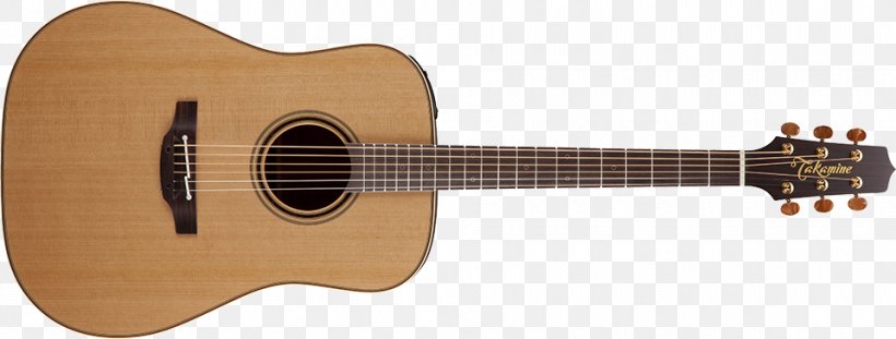 Takamine Guitars Steel-string Acoustic Guitar Acoustic-electric Guitar, PNG, 960x365px, Watercolor, Cartoon, Flower, Frame, Heart Download Free
