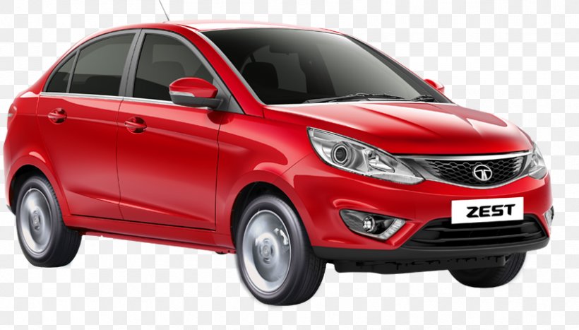 Tata Motors Car Honda Amaze TATA Zest XE Quadrajet 90PS, PNG, 836x477px, Tata Motors, Automotive Design, Automotive Exterior, Brand, Bumper Download Free