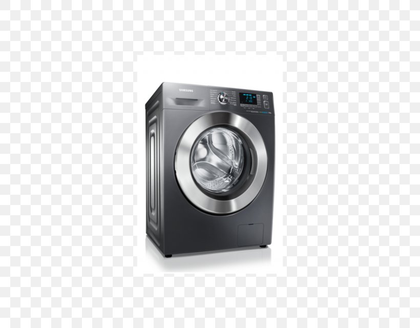 Washing Machines Home Appliance Samsung WF70F5E5U4X/LE LADEN Laden EV 8026, PNG, 640x640px, Washing Machines, Beko, Candy, Clothes Dryer, Hardware Download Free