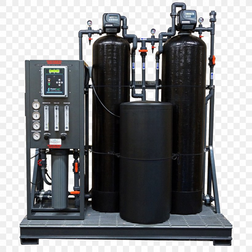 Water Filter Reverse Osmosis Water Purification Carbon Filtering, PNG, 1200x1200px, Water Filter, Carbon, Carbon Filtering, Cylinder, Filtration Download Free