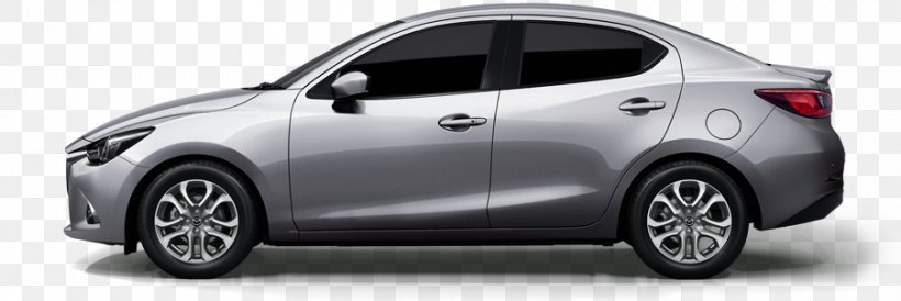 2018 Toyota Yaris IA Mazda3 Car Mercedes-Benz S-Class, PNG, 902x302px, 2018 Toyota Yaris Ia, Automotive Design, Automotive Exterior, Automotive Tire, Automotive Wheel System Download Free