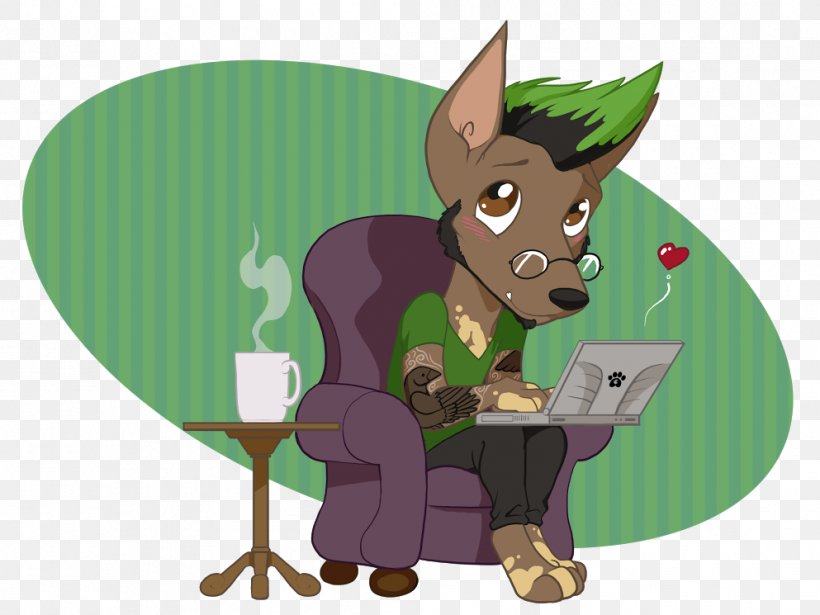 Dog Offbeatr Horse Cartoon Furry Fandom, PNG, 993x745px, Dog, Art, Canidae, Carnivoran, Cartoon Download Free