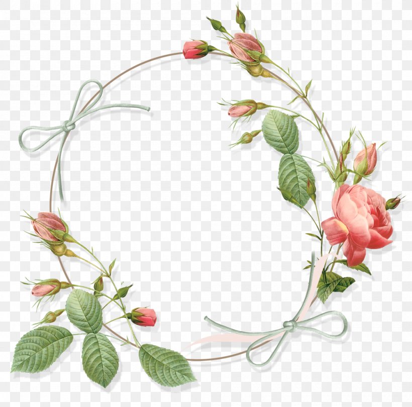 Flower Picture Frames Rose Clip Art, PNG, 1000x988px, Flower, Branch, Cdr, Floral Design, Flower Arranging Download Free