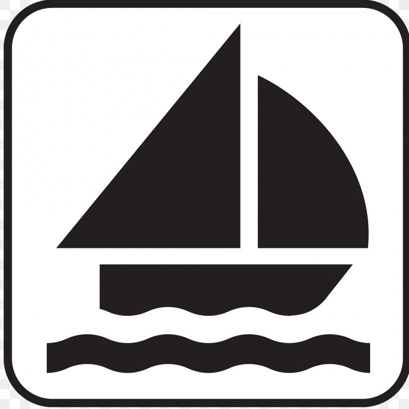 Sailboat Clip Art, PNG, 2000x2000px, Boat, Area, Art, Black, Black And ...